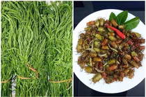 Hai đặc sản bốc mùi khó chịu vẫn “cháy hàng"