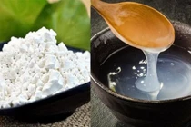 Khi ăn bột sắn dây, nên pha nước nóng hay nước lạnh tốt nhất?