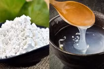 Khi ăn bột sắn dây, nên pha nước nóng hay nước lạnh tốt nhất?