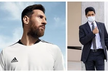 Thu nhập của Messi khi tới PSG