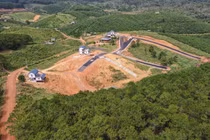 Dự án bất động sản giữa rừng ở Bảo Lâm bị điều tra sai phạm