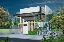 10 mẫu nhà ống 1 tầng giá rẻ phổ biến nhất hiện nay