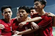 Thủ tướng chúc mừng Olympic Việt Nam vào tứ kết ASIAD