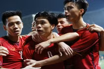 Video: Pha ghi bàn của Công Phượng đưa U23 Việt Nam vào tứ kết ASIAD 2018