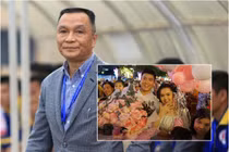 Bố vợ cầu thủ Duy Mạnh hóa ra là đại gia sở hữu khối tài sản khủng thế này