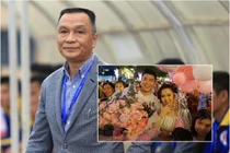Bố vợ cầu thủ Duy Mạnh hóa ra là đại gia sở hữu khối tài sản khủng thế này