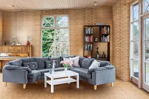 10 mẫu gạch ốp tường nhà đẹp không thể rời mắt