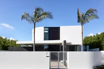 Bên trong ngôi nhà 2 tầng sang trọng như resort 