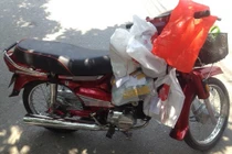 Shipper Việt: Nghề có trăm nỗi khổ không biết tỏ cùng ai