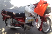 Shipper Việt: Nghề có trăm nỗi khổ không biết tỏ cùng ai