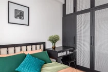 Căn hộ Indochine mang hơi thở hiện đại, không đột phá nhưng gây ấn tượng