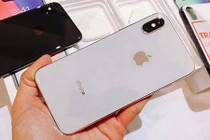 Ảnh nóng iPhone X đầu tiên về Việt Nam, giá 68 triệu