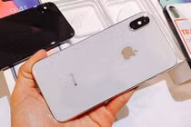Ảnh nóng iPhone X đầu tiên về Việt Nam, giá 68 triệu