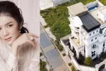 Biệt thự ven sông Sài Gòn của Lý Nhã Kỳ bị đồn rao bán hoành tráng cỡ nào?