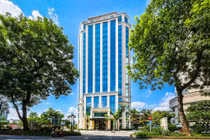 "Soi” giá phòng khách sạn Grand Vista trước lúc được rao bán 950 tỷ