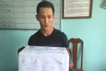 Vạch trần kẻ buôn cần sa giấu sau lớp vỏ thuốc nam 