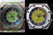 Đồng hồ lởm bán 400 triệu đồng: Mẹo soi chuẩn hàng thật - hàng giả 