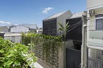 Nhà phố đẹp ngây ngất với cảm hứng làng quê