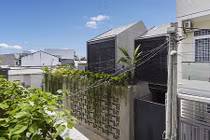 Nhà phố đẹp ngây ngất với cảm hứng làng quê