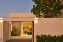 Nhà cấp 4 sang chảnh như biệt thự nghỉ dưỡng giữa Sài Gòn 