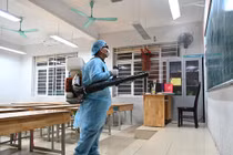 Ngày mai - 4/5: Học sinh cả nước đi học trở lại