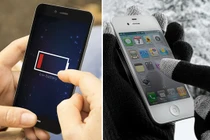 Vì sao khi thời tiết lạnh, pin điện thoại sụt nhanh hơn? Mẹo khắc phục 