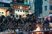 Trung Quốc bị bủa vây sau luật an ninh Hong Kong