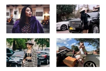 Cuộc sống ngập hàng hiệu của 4 tiểu thư rich kid Việt 