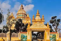 Loá mắt những lâu đài đồ sộ phong cách Tây của đại gia Việt