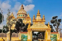 Loá mắt những lâu đài đồ sộ phong cách Tây của đại gia Việt