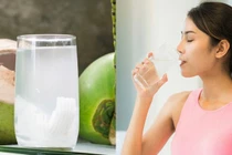 Sáng sớm, ngoài nước lọc nên uống 5 loại nước này 