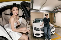 "Đếm" khối tài sản của Anh Tú - Diệu Nhi khi về chung nhà