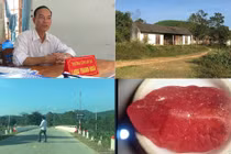 Lạnh gáy kể 33 năm làm trưởng công an ở thủ phủ đá đỏ 