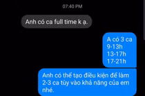 Tranh cãi ứng viên bị từ chối xin việc vì hỏi lương bao nhiêu