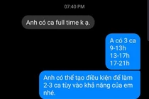 Tranh cãi ứng viên bị từ chối xin việc vì hỏi lương bao nhiêu