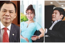 10 đại gia nào đang giàu nhất sàn chứng khoán Việt?