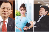 10 đại gia nào đang giàu nhất sàn chứng khoán Việt?