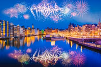 Những địa điểm chào đón năm mới 2022 tuyệt vời nhất thế giới