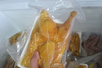 Sự thật "ngã ngửa" sau loại gà ủ muối hoa tiêu siêu rẻ bán tràn lan