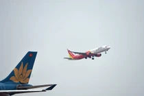 Đề xuất chỉ khai thác 2 chuyến bay/ngày từ TP HCM ra Hà Nội