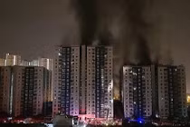 Hơn 1 năm sau vụ cháy kinh hoàng ở Carina Plaza, Năm Bảy Bảy báo lãi ‘khủng’