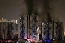 Hơn 1 năm sau vụ cháy kinh hoàng ở Carina Plaza, Năm Bảy Bảy báo lãi ‘khủng’