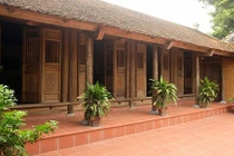 10 mẫu nhà gỗ truyền thống siêu đẹp được dân Việt ưa chuộng