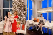 Không gian sống xa hoa của “ca sĩ giàu nhất Việt Nam“