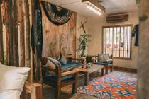 Căn hộ mang hơi thở miền sơn cước giữa lòng Hà Nội