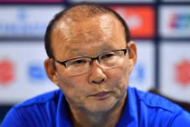 HLV Park Hang-seo: 'Quá khó để có thể đánh bại Iran'