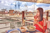 Rich kid Giang Lê vừa tổ chức đám cưới siêu khủng giàu cỡ nào?