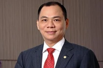 Ông Phạm Nhật Vượng tăng bậc trong BXH top giàu nhất hành tinh