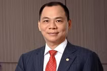 Ông Phạm Nhật Vượng tăng bậc trong BXH top giàu nhất hành tinh