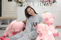 Hé lộ biệt thự xa hoa của đại vợ chồng Hòa Minzy